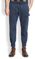 Thumbnail for your product : Diesel Cargo Sweatpants