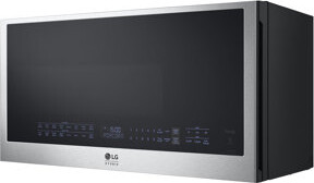 LG STUDIO Over-the-Range Convection Microwave Oven with Air Fry 1.7 cu. ft.