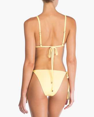 Peony Swimwear Banana String Bikini Bottom