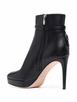 Thumbnail for your product : Sergio Rossi Sr Chris platform boots