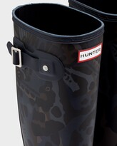 Thumbnail for your product : Hunter Women's Butterfly Camo Print Tall Wellington Boots