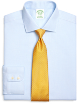 Thumbnail for your product : Brooks Brothers Non-Iron Extra-Slim Fit Hairline Stripe Dress Shirt