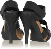 Thumbnail for your product : Pedro Garcia Textured-leather sandals