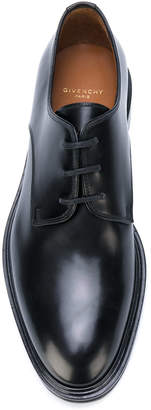 Givenchy lace-up derby shoes