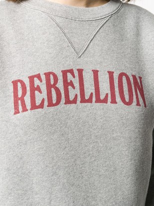 Etoile Isabel Marant Rebellion sweatshirt