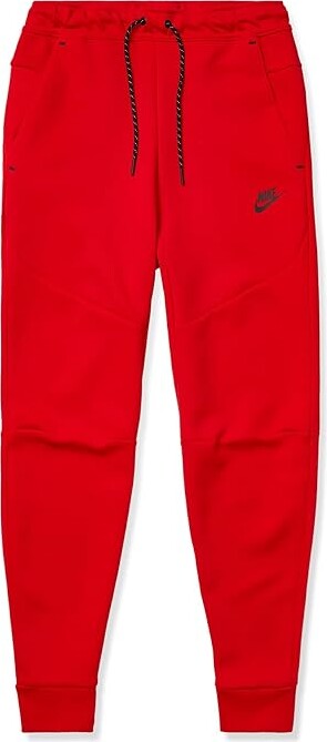Men's Nike Ash/Red Chicago Bulls 75th Anniversary Courtside Fleece Pants