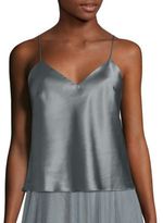Thumbnail for your product : Jenny Yoo Laurel V-Neck Camisole