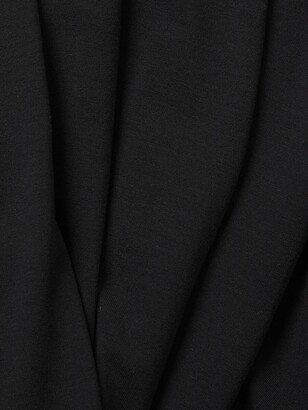 Eileen Fisher Funnel-Neck Knit Tunic Vest