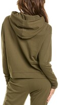 Thumbnail for your product : James Perse Relaxed Cropped Hoodie