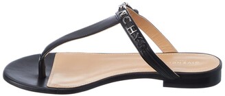 Givenchy Elba Leather Sandal