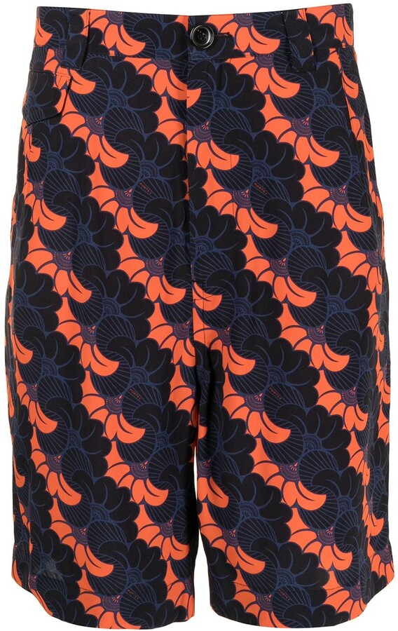 Floral Bermuda Shorts | Shop the world's largest collection of 