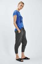 Thumbnail for your product : Ivy Park Elastic waistband capri jogger
