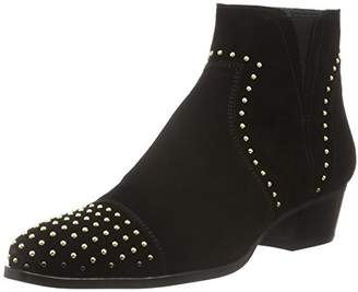 Mentor Women's W7232 Ankle Boots, Black, 6 UK