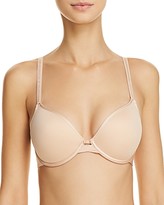 Thumbnail for your product : Chantelle Modern Invisible Smooth Custom Fit Plunge Bra