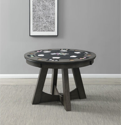Arlmont & Co. Powersville 48'' 4 - Player Poker Table