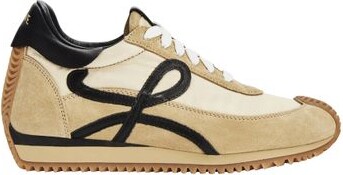 Loewe Flow Runner 2.0 sneakers in nylon and suede