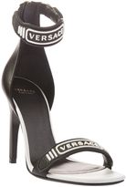 Thumbnail for your product : Versace Logo Platform Sandals