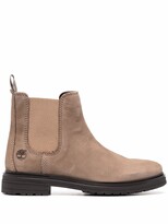 Thumbnail for your product : Timberland Elmhurst suede Chelsea boots