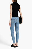 Thumbnail for your product : IRO Fragile mid-rise skinny jeans