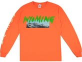 Thumbnail for your product : Yeezy Wyoming print T-shirt