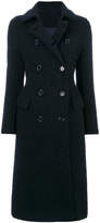 Thumbnail for your product : Aspesi double breasted coat
