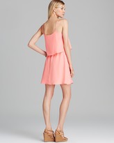 Thumbnail for your product : Amanda Uprichard Dress - Summer Silk