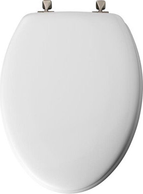 Mayfair Round Toilet Seat