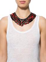 Thumbnail for your product : Annelise Michelson Silicon Dots Collar Necklace
