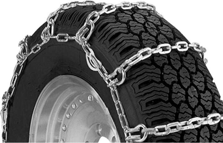 Security Chain Company Peerless Chain Company Square Link Alloy Tire Chains