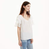Thumbnail for your product : Club Monaco Naveah Silk Top