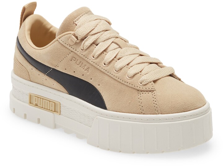 Puma Mayze Infuse Platform Sneaker - ShopStyle