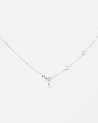 YCL Jewels Women's Gold Necklaces - Constellation Choker