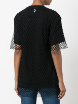 Thumbnail for your product : Marcelo Burlon County of Milan Marena T-shirt