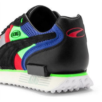 puma future rider king