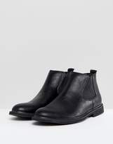 Thumbnail for your product : Brave Soul Chelsea Boots In Black