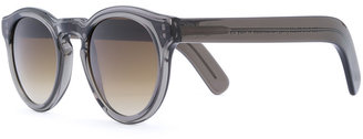 Cutler & Gross round shaped sunglasses