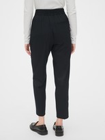 Thumbnail for your product : Gap High Rise Stripe Tie-Waist Pants