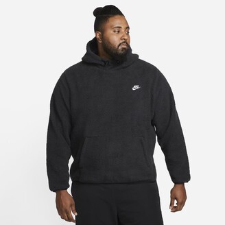 Nike Sportswear Sport Essentials+ Men's High-Pile Fleece Pullover Hoodie -  ShopStyle