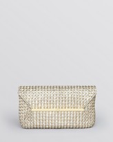 Thumbnail for your product : Tory Burch Clutch - Quilted Ellie Envelope
