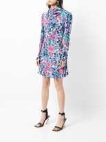 Thumbnail for your product : Rebecca Vallance La Violette Mini Dress