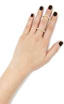 Thumbnail for your product : Nasty Gal Larissa Ring Set