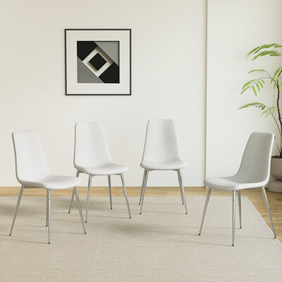 5 - Piece Pedestal Dining Set