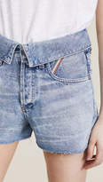 Thumbnail for your product : Atelier Jean Flip Denim Shorts