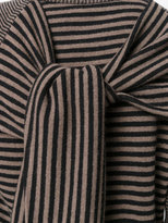 Thumbnail for your product : Isa Arfen striped sweater