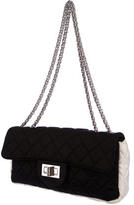 Thumbnail for your product : Chanel Faille E/W Flap Bag