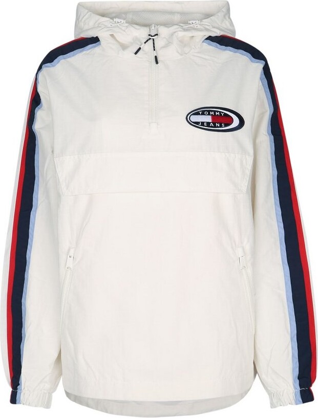 Tommy Jeans Archive Chicago Popover Jacket