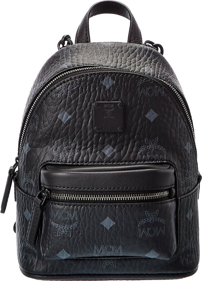 MCM Stark Visetos Backpack ShopStyle