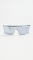 Thumbnail for your product : Karen Wazen Skylar Sunglasses