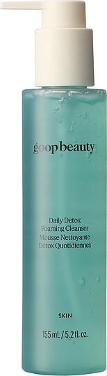 goop beauty Daily Detox Foaming Cleanser