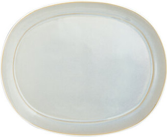 Oneida Studio Pottery Stratus Platters Oval 12\